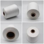 Hilos 30S/3 100% polyester spun yarn With OEKO TEX Certificate for sewing for sale