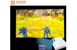 China Indoor Wall Projector Interactive Ball Hitting System Projection supplier