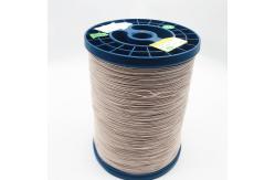 China 0.08mm * 105 Ustc Enameled Stranded Wire Silk Covered Copper Litz Wire supplier
