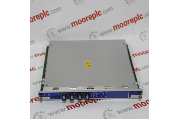 3500/34 Bently Nevada TMR relay module