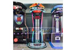 China Spider Box Meter Punching Arcade Game Metal Plastic Material supplier