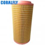 C16400 P778972 RS3922 32/917804 MANN+HUMMEL Truck Air Filter PRIMARY CORALFLY for sale