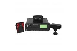 China Surveillance System Car Camera 4ch Mobile DVR For Bus Truck Vehicle Solution supplier