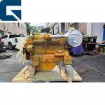 Diesel Engine Assembly C6.4 Diesel Engine Assy For Excavator Parts for sale
