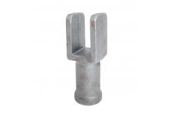 China Custom Forged U-Shaped Clamps & Insulator Tongue Power Accessories supplier