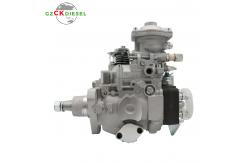 China Fuel Injection Pump 0460424378 VE4/12F1350R1074 3977353 for 4BT 3.9L Engine supplier