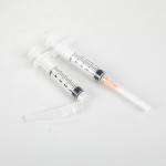 Luer Slip / Luer Lock Disposable Syringe Medical Use for sale