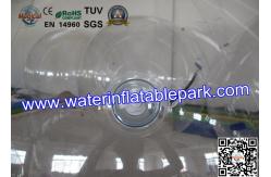 China Exciting Commercial Inflatable Ball For Walking On Water , Human Inflatable Water Ball supplier