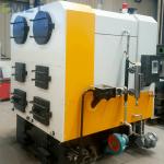 Portable Mini Burner 1.5 Ton Industrial Biomass Steam Generator for sale