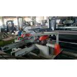 Multi End Trim Saw Machine Multi Blade Rip Saw Automatic Feeding