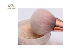 China Artificial Fiber Wool 10 In1 18.8CM Professional Brush Set supplier