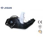 Big Jaw Tooth Hydraulic Demolition Pulveriser Price For Kobelco Excavator SK200 for sale