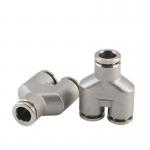 SMC KQG2U04-00 U-Shaped Quick Connector Stainless Steel Pneumatic Fittings for sale