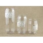 Clear Plastic Beverage Cans Customised Label With Aluminium Pull Ring for sale