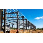 China Earthquake Resistant Light Steel Structure Building with Quick Assembly and Cost-Effective Construction manufacturer