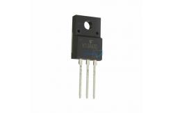 China Vishay IRF740PBF NPN PNP Transistors 400V 10A Power MOSFET 125W 550 MOhms supplier