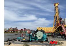 China AIPU Solid Control Equipment For Hydraulic Drilling Rig supplier