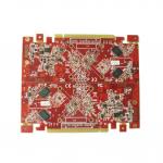 High Frequency High TG FR4 Keyboard Fast PCB Assembly 700*460mm for sale