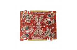 China High Frequency High TG FR4 Keyboard Fast PCB Assembly 700*460mm supplier