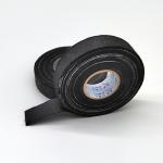 UV Resistant 10m Or 15m Fleece Wiring Tape Black Color for sale