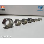 Stainless Steel Nut SS316L For Hose Tube Connection Application for sale