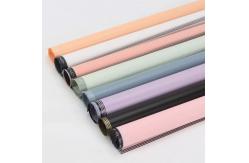 China Customizable Flower Wrapping Paper with Love Edge Waterproof Recyclable supplier