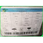 Whiteness Good Ink Absorption Uncoated Woodfree Paper For Printing School Textbook