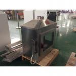 ISO 11925-2 Single Flame Source Test Ignitability Apparatus For Building Materials