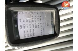 China ASME SA312 TP304L Austenitic Stainless Steel Seamless Pipe for Heat Exchanger supplier