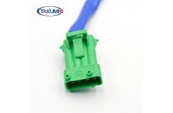 China High-Performance Car O2 Lambda Sensor for Enhanced Fuel Efficiency supplier