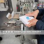 Automatic Cereal Bar Box Pack Machine