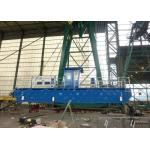 Mud Mining Portable Dredge , Sand Suction Dredger Heavy Duty Low Maintenance for sale