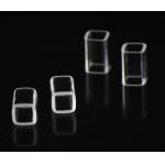 Square Single Bore Quartz Microcapillary Tube Standard Wall Thickness Long Service Life