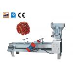 PLC Electric Waffle Biscuit Miller 1.5KW For Beverage Factory for sale
