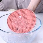 Silicone Pot Holder,  Hot Pads,Heat Resistant Coasters, Tableware Insulation Pad Potholders for sale