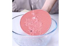China Silicone Pot Holder,  Hot Pads,Heat Resistant Coasters, Tableware Insulation Pad Potholders supplier