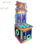 Hitting Hammer Ticket Redemption Game Machine For Kids CE Certificate for sale