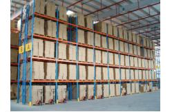 China AS4084 Standard Heavy Duty Pallet Racking for Industrial Warehouse Storage Solutions supplier