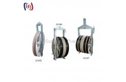 China 1040 Series Stringing Block Customized Overhead Transmission Line Tools supplier