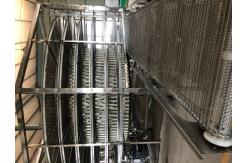 China                  Cooling Tower Applied as a Cooling and Transporting Baking Food              supplier