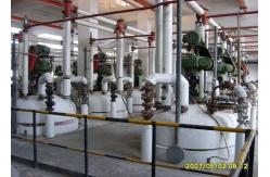 China Wet Process Liquid Water Glass Mixing Machine Customized Capacity supplier