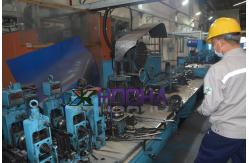 China Industrial Carbon Steel Pipe Making Machine Big Capacity 20-80M / Min supplier