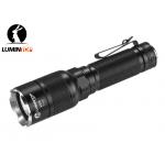Attacking Head Cree LED Tactical Flashlight , LED Lumintop L1a Flashlight for sale