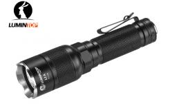 China Attacking Head Cree LED Tactical Flashlight , LED Lumintop L1a Flashlight supplier