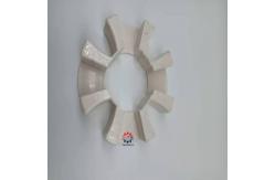 China Excavator Coupling 110H Hydraulic Pump Rubber Coupling 215*110 supplier