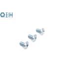 JIS B 1111 Cross Recessed M2 M8 Machine Screw Mushroom Head for sale