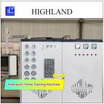 YST450 Hydraulic Valves Testing Hydraulic Valve Test Bench Customized With Simple Operation