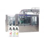 Neck Hanging PET Bottled Carbonated Bottle Filler With High Fiiling Precision for sale