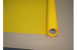 China Plain Weave Polyester Silk Screen , Polyester Monofilament Mesh For Shirts supplier
