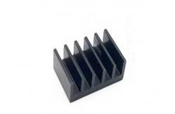 China Thermal Pad Extruded Aluminum Heatsink For RPi 4B Sensor Module supplier